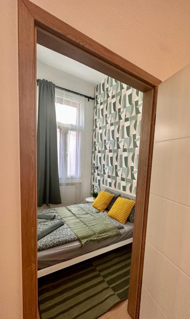 Apartment At Gozsdu Courtyard #Partyzone #Downtown #Freeparking Budapest Eksteriør billede