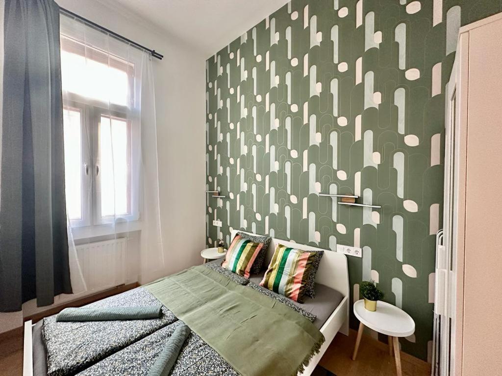Apartment At Gozsdu Courtyard #Partyzone #Downtown #Freeparking Budapest Eksteriør billede