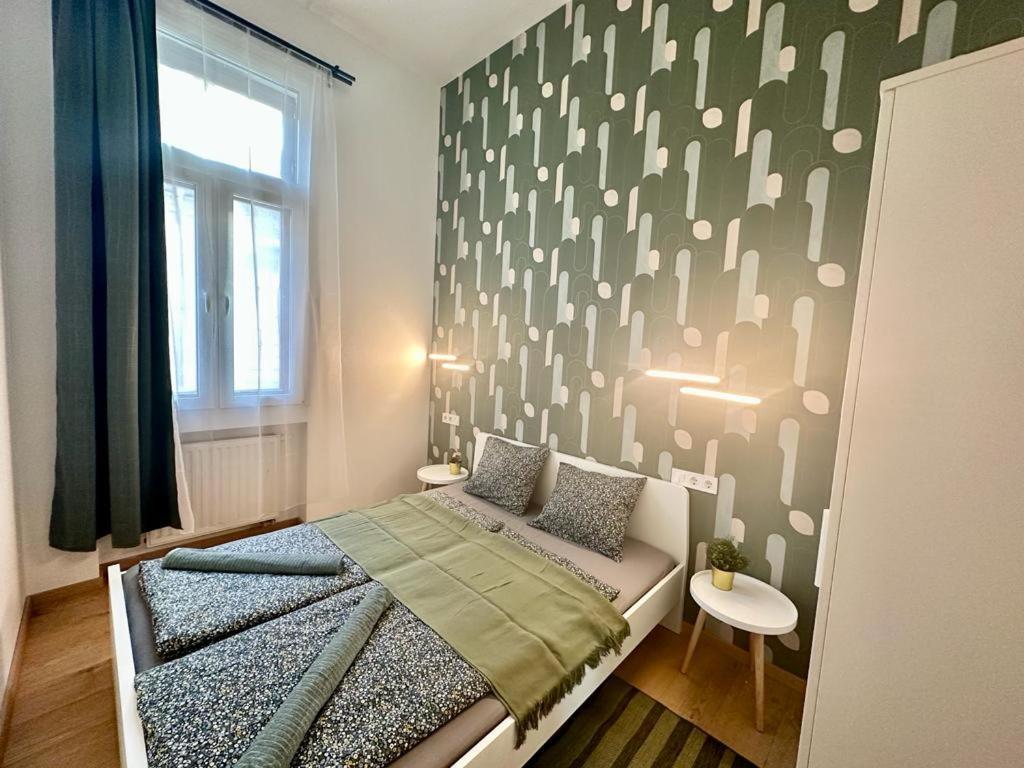 Apartment At Gozsdu Courtyard #Partyzone #Downtown #Freeparking Budapest Eksteriør billede